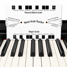Load image into Gallery viewer, Music Scales Teacher Studio Pack (5 units) Save 8% ($4.96)