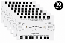 Load image into Gallery viewer, Music Scales Teacher Studio Pack (10 units) Save 15% ($19.91)