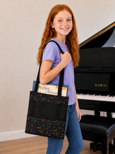 Load image into Gallery viewer, Music Tools Lady™ Music Lesson Tote