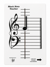 Load image into Gallery viewer, Music Note Teacher