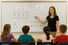 Load image into Gallery viewer, Rhythm Magnet Set