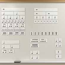 Load image into Gallery viewer, Rhythm Magnet Set