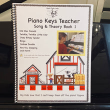 Load image into Gallery viewer, Piano Learning Kit For Beginners