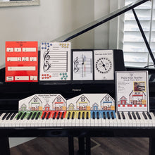 Load image into Gallery viewer, Piano Learning Kit For Beginners