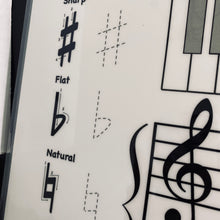 Load image into Gallery viewer, Key Signature Study Kit