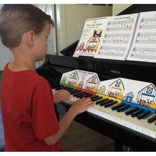 Load image into Gallery viewer, Piano Learning Kit For Beginners