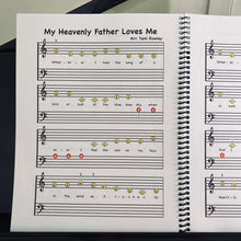 Load image into Gallery viewer, Piano Keys Teacher- Primary Songs