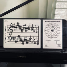 Load image into Gallery viewer, Key Signature Study Kit