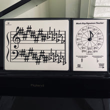 Load image into Gallery viewer, Key Signature Study Kit
