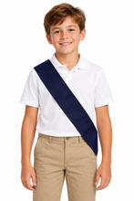 Load image into Gallery viewer, Merit Badge Sash (Size Small-21.5")
