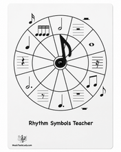Load image into Gallery viewer, Rhythm Symbols Teacher Studio Pack (5 units) Save 8% ($4.96)
