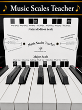 Load image into Gallery viewer, Music Scale Teacher

