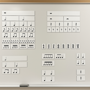 Rhythm Magnet Set