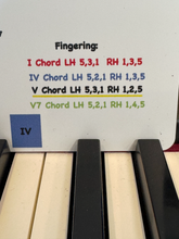 Load image into Gallery viewer, Music Chords Teacher
