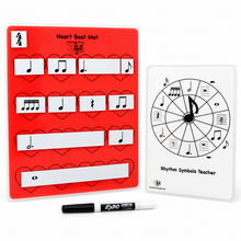 Load image into Gallery viewer, Rhythm Learning Set
