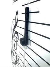 Load image into Gallery viewer, NEW and IMPROVED!   Music Note Teacher (All-In-One Flashcard)
