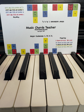 Load image into Gallery viewer, Music Chords Teacher
