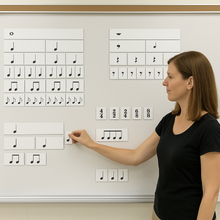 Load image into Gallery viewer, Rhythm Magnet Set
