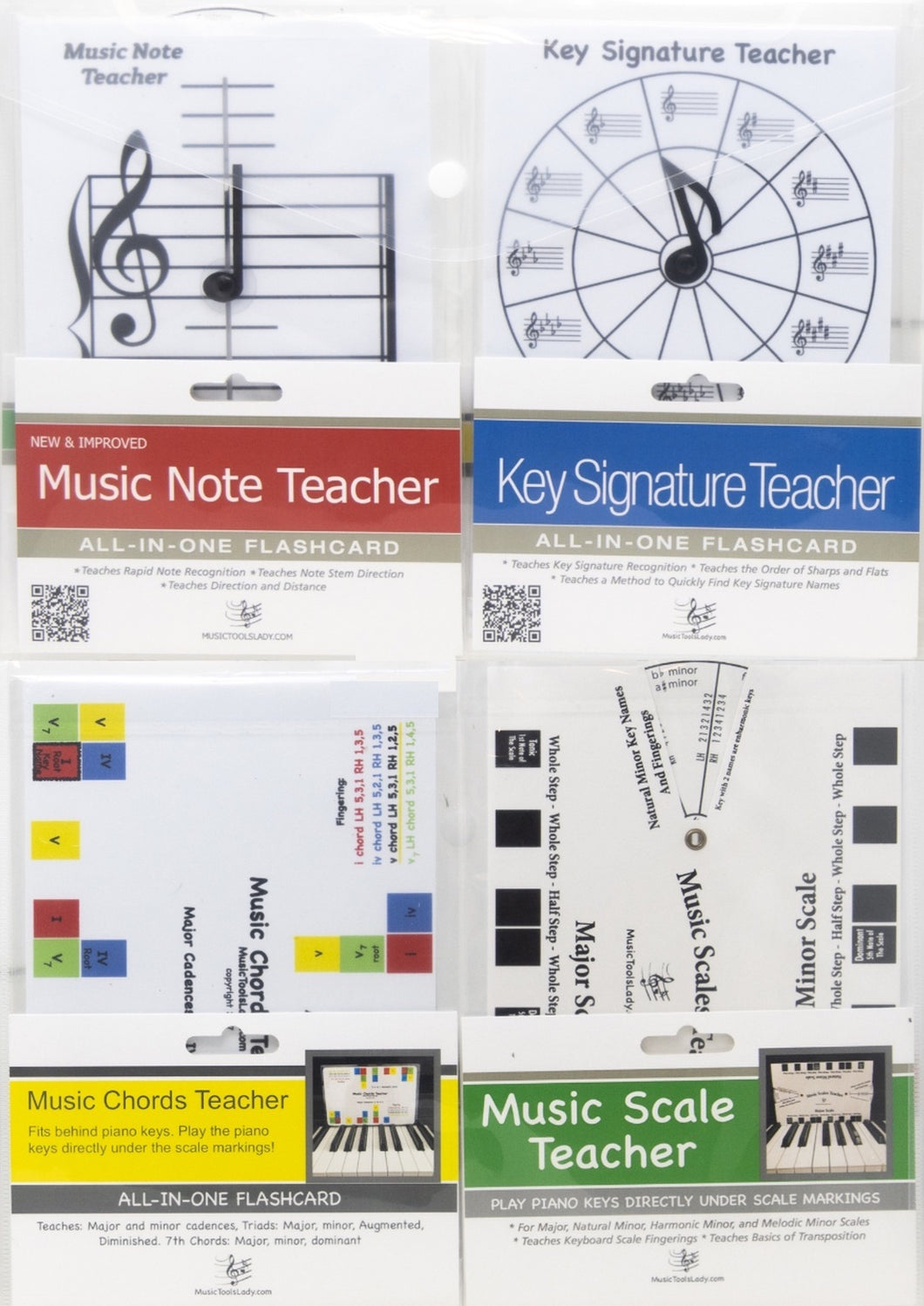 Music Theory Bundle