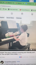 Load and play video in Gallery viewer, Piano Keys Combo Set

