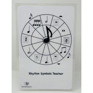 Rhythms Learning Combo Set (New and Improved)