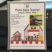 Load image into Gallery viewer, Piano Keys Teacher Combo Set
